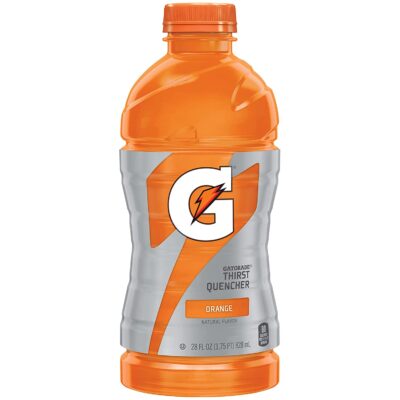 Gatorade Thirst Quencher, Orange, 28 oz