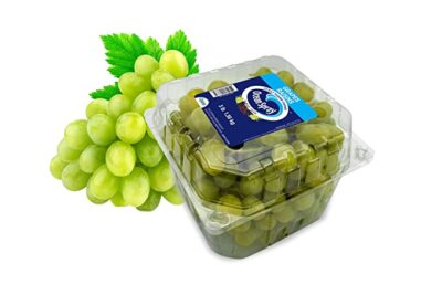 Green Seedless Grapes, 3lb