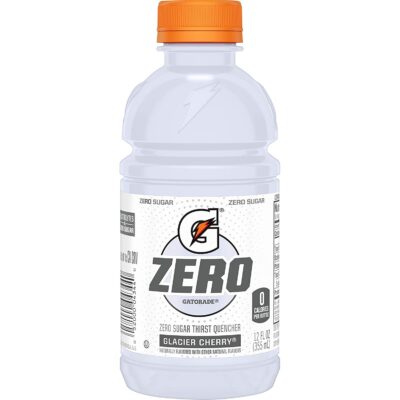 Gatorade G Zero 3 Flavor Variety Pack, 12 Fl Oz (pack of 18)