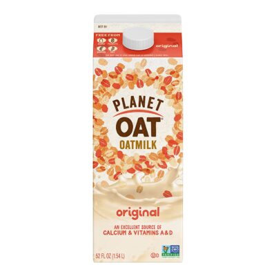 Planet Oat Original Oatmilk, 52 fl oz